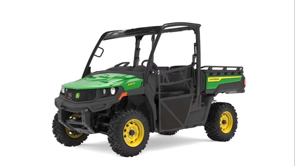 John Deere 845M Mini utilitaire