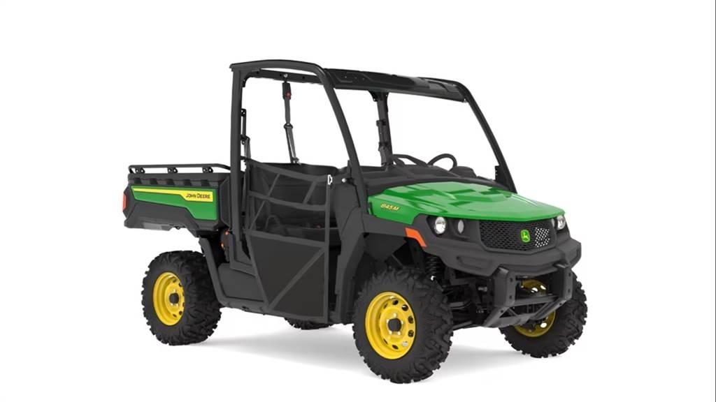 John Deere 845M Mini utilitaire