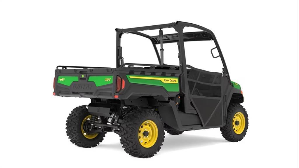 John Deere 845M Mini utilitaire