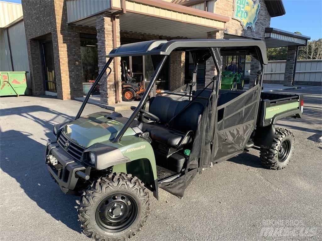 John Deere 855M Mini utilitaire