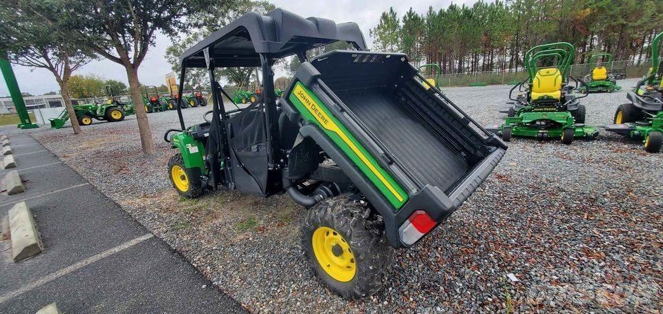 John Deere 855mb Mini utilitaire