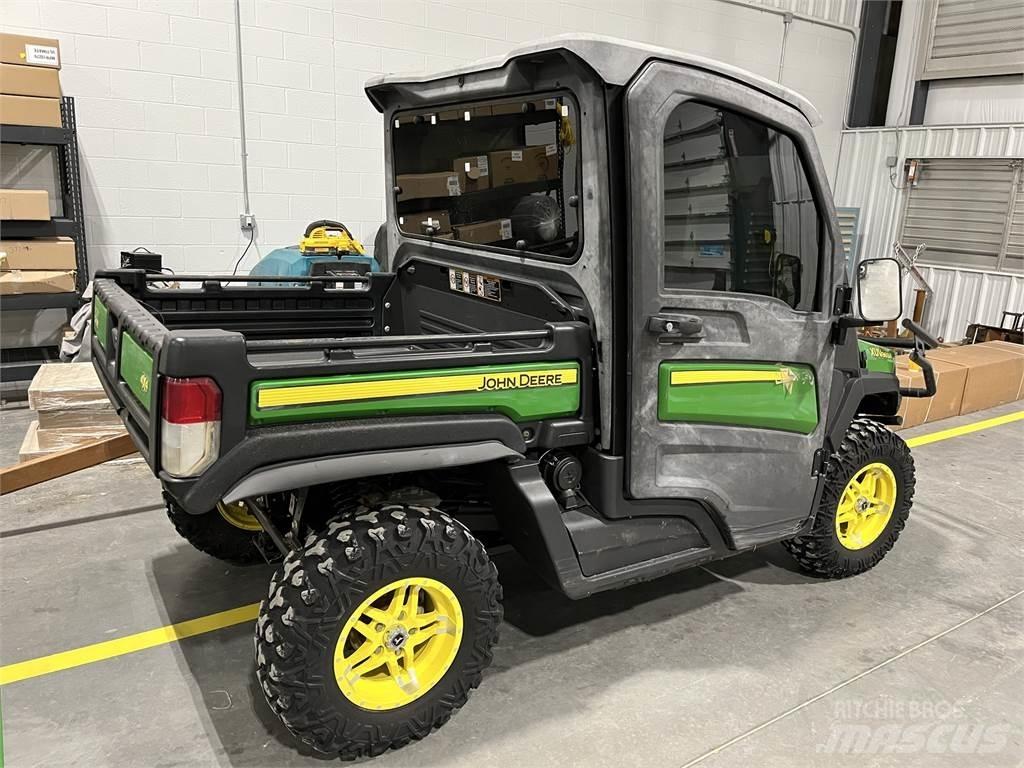 John Deere 865m Mini utilitaire