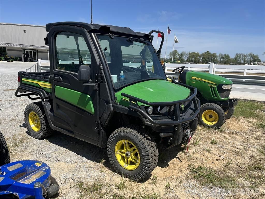 John Deere 865m Mini utilitaire