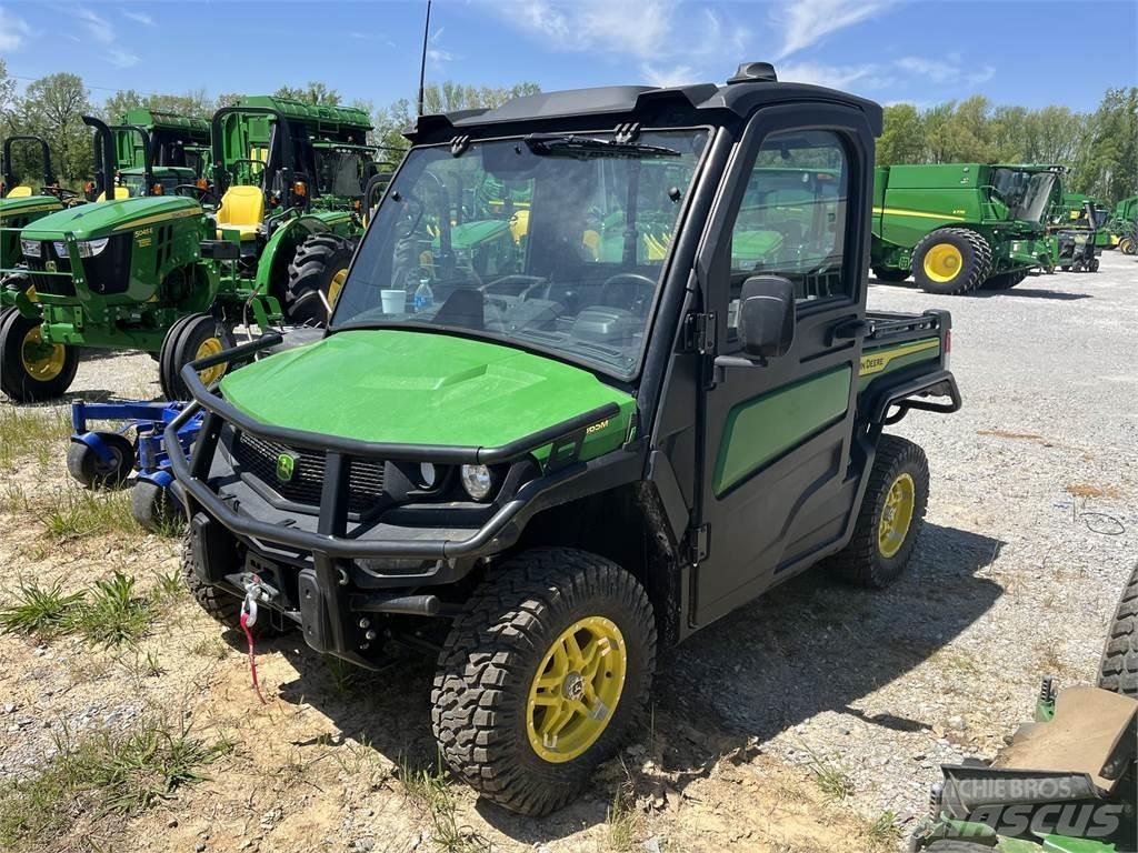 John Deere 865m Mini utilitaire