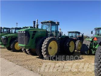 John Deere 9230 Tracteur
