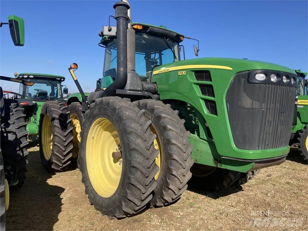 John Deere 9230 Tracteur