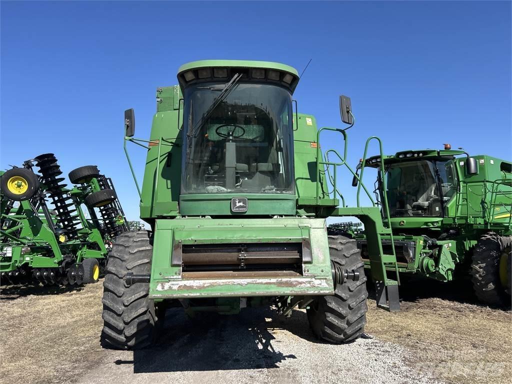 John Deere 9400 Moissonneuse batteuse