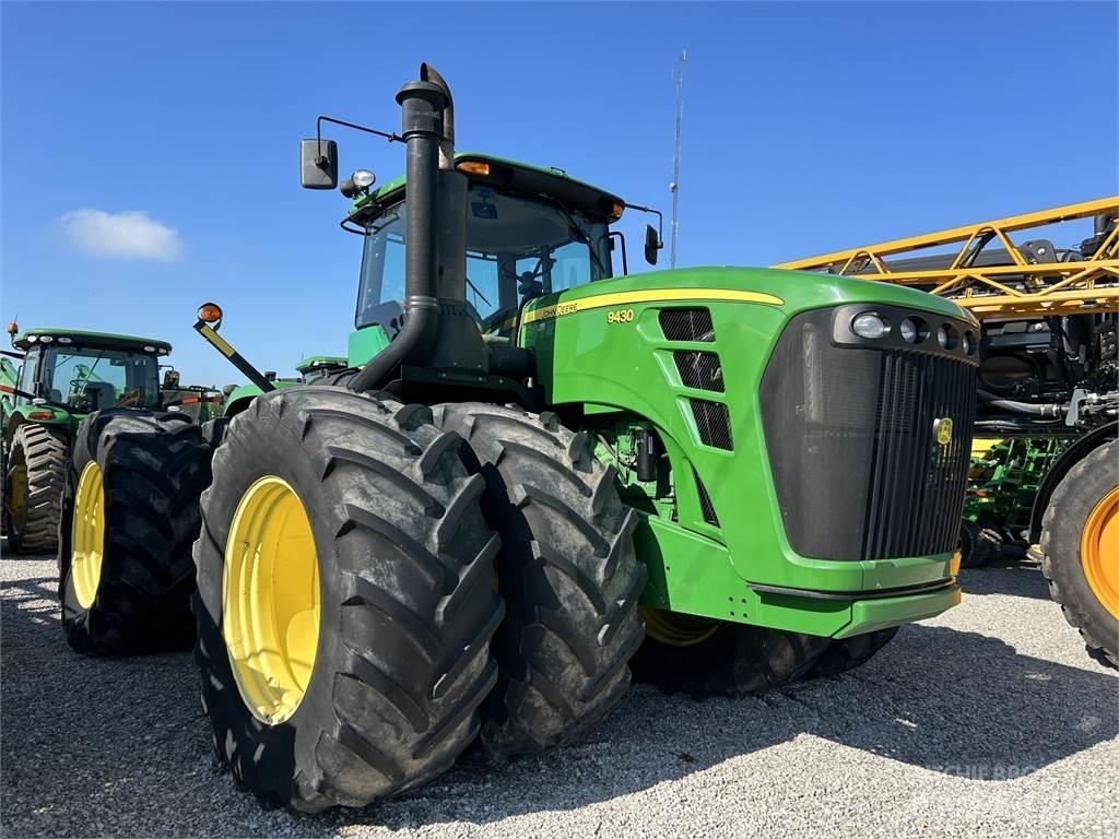 John Deere 9430 Tracteur
