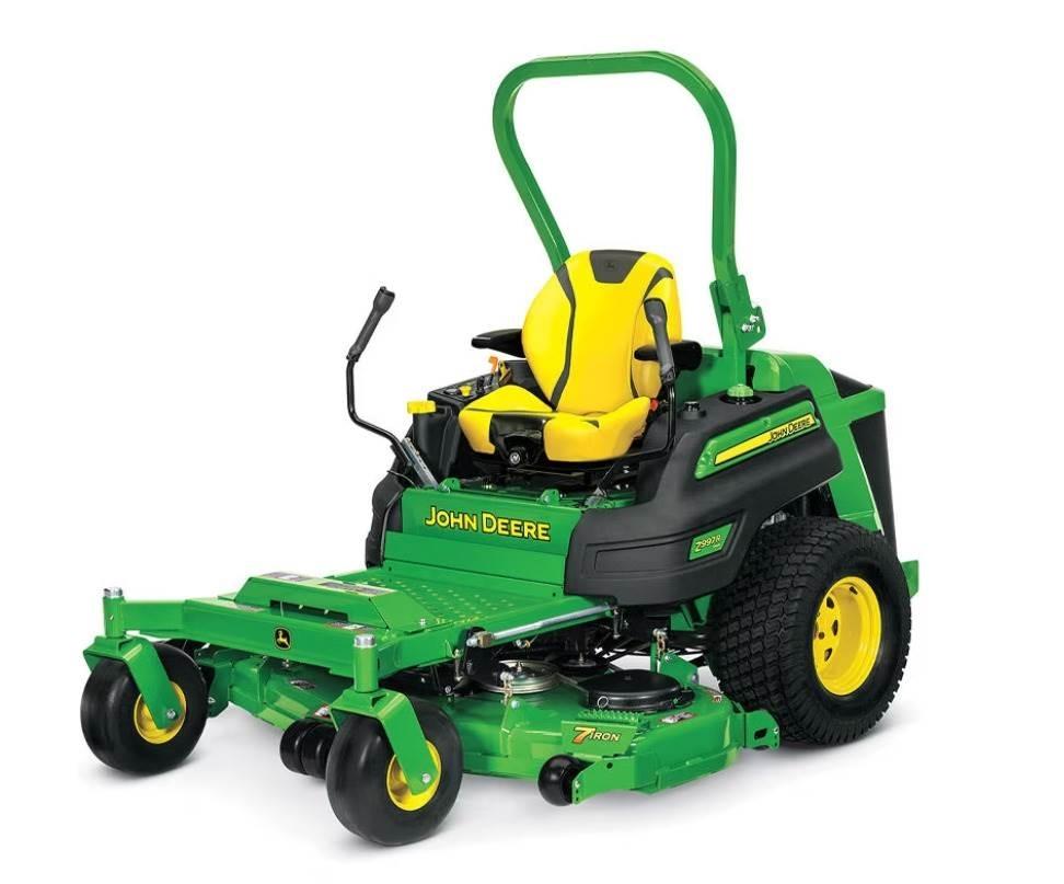 John Deere 997R Tondeuses à rayon de braquage zéro