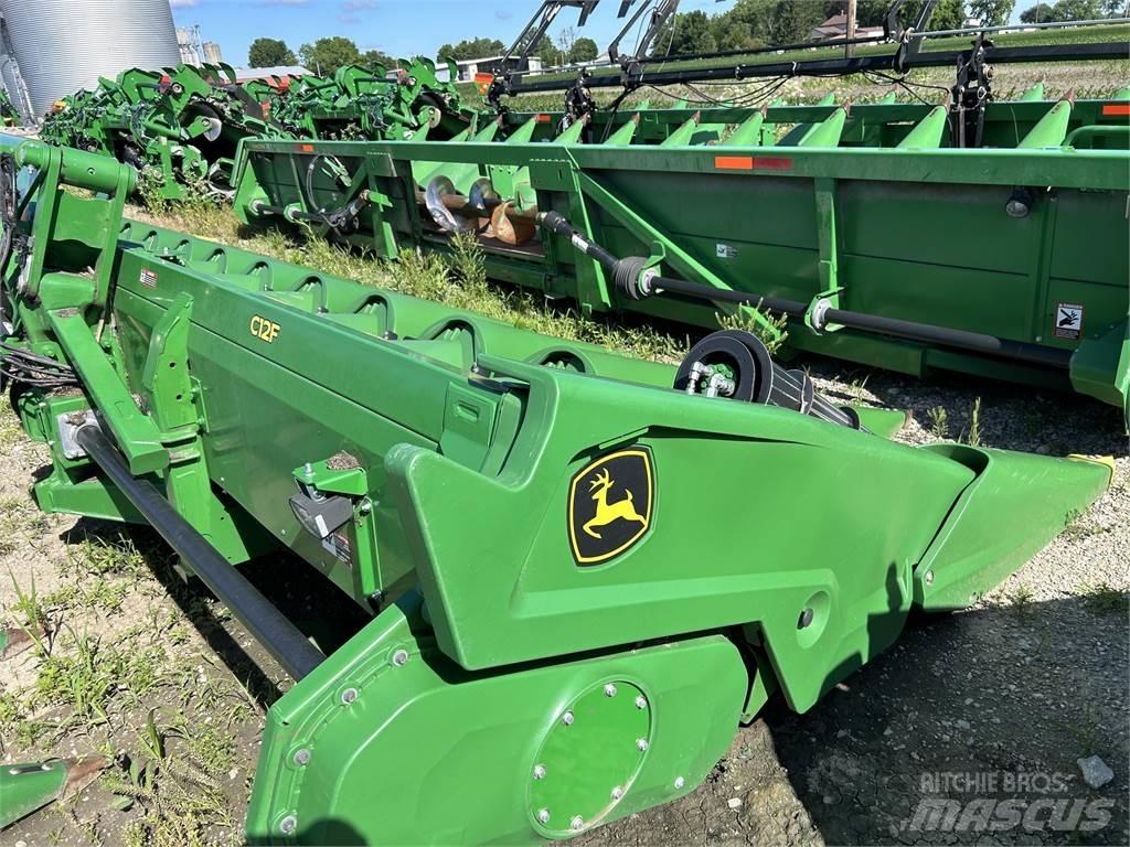 John Deere C12F Accessoires moissonneuse batteuse