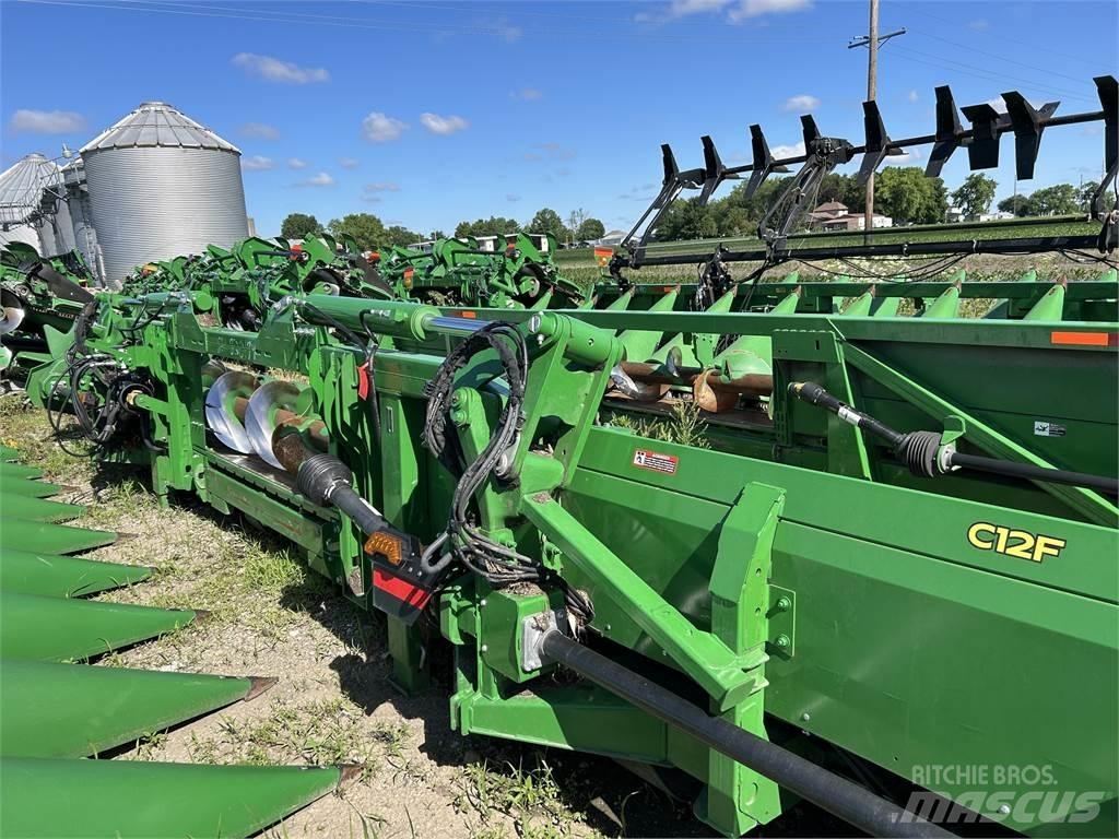 John Deere C12F Accessoires moissonneuse batteuse