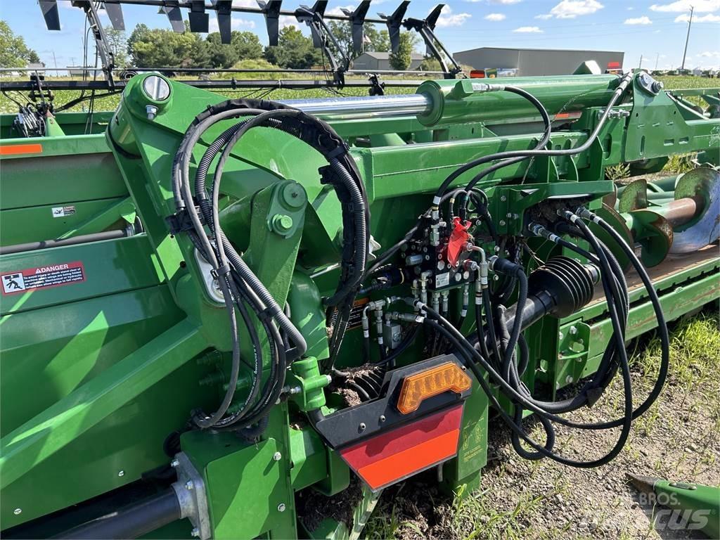 John Deere C12F Accessoires moissonneuse batteuse