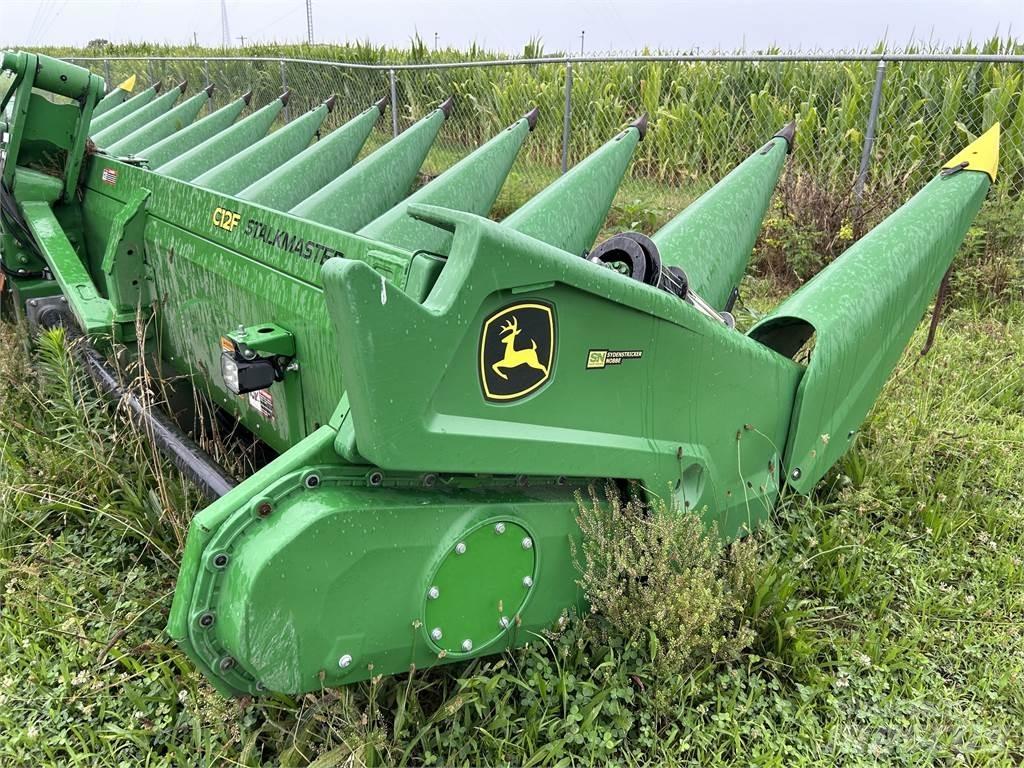 John Deere C12F Accessoires moissonneuse batteuse
