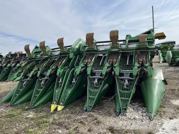 John Deere C12F Accessoires moissonneuse batteuse