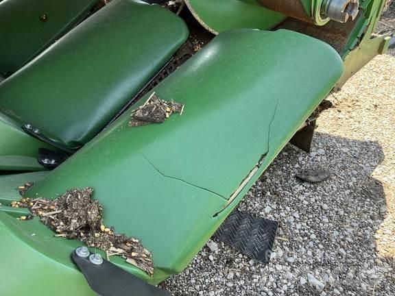 John Deere C12F Accessoires moissonneuse batteuse