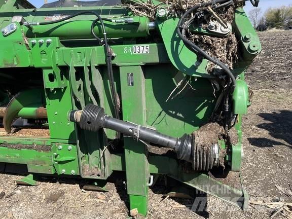 John Deere C12F Accessoires moissonneuse batteuse