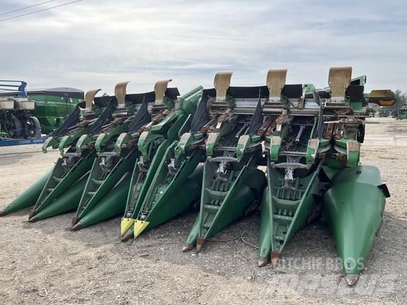 John Deere C12F Accessoires moissonneuse batteuse