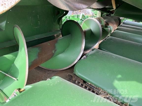John Deere C12F Accessoires moissonneuse batteuse