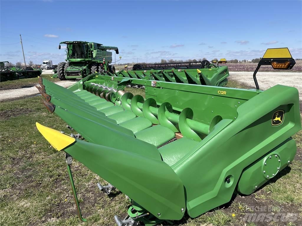 John Deere C12R Accessoires moissonneuse batteuse