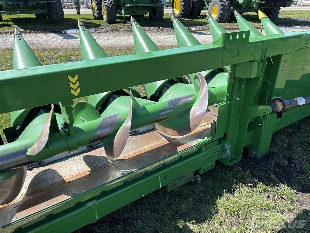 John Deere C12R Accessoires moissonneuse batteuse