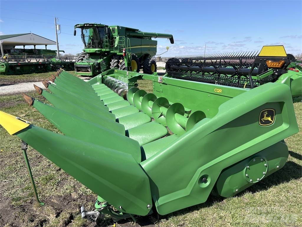 John Deere C12R Accessoires moissonneuse batteuse
