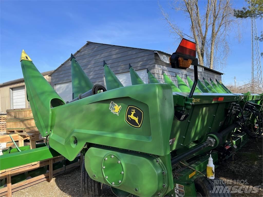 John Deere C12R Accessoires moissonneuse batteuse