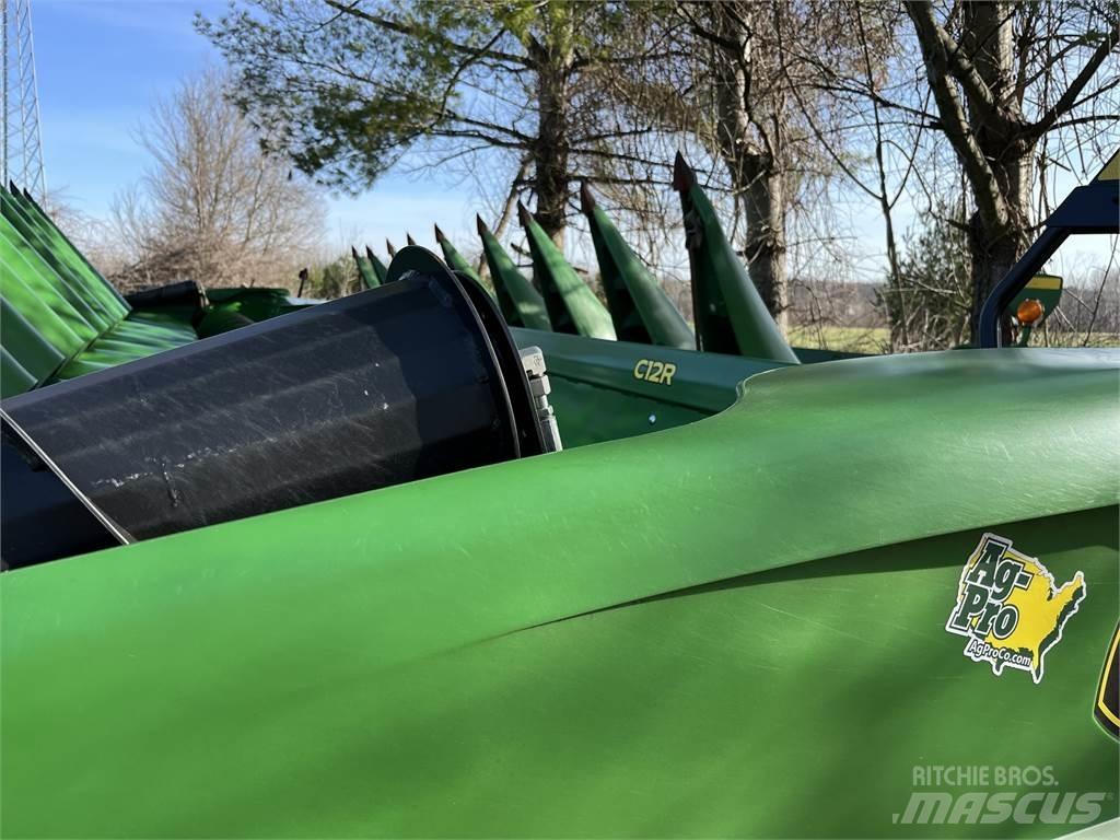 John Deere C12R Accessoires moissonneuse batteuse