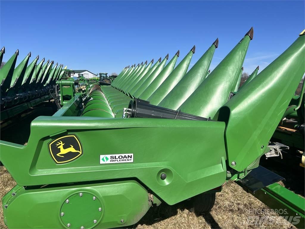 John Deere C16F Accessoires moissonneuse batteuse
