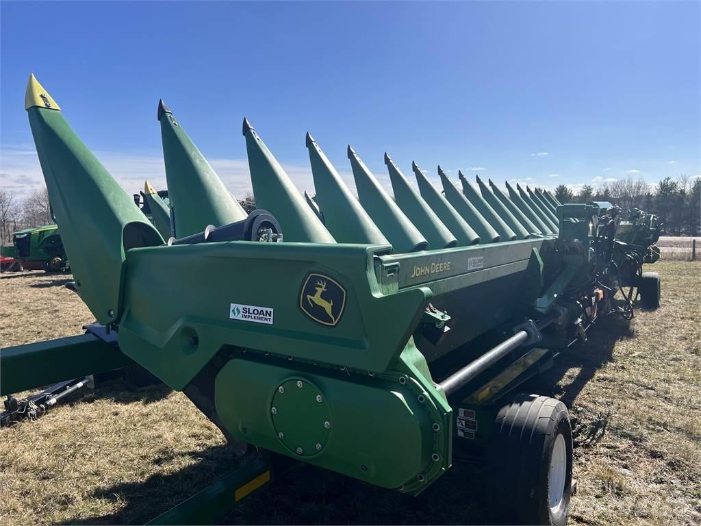 John Deere C16F Accessoires moissonneuse batteuse