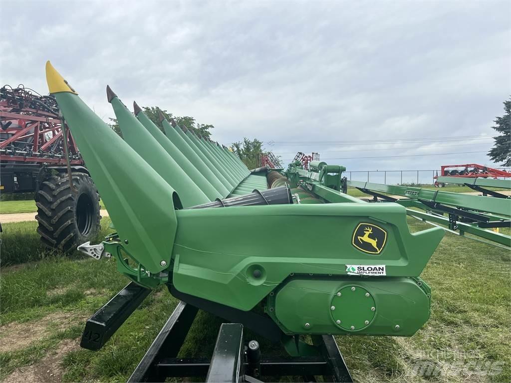 John Deere C16F Accessoires moissonneuse batteuse