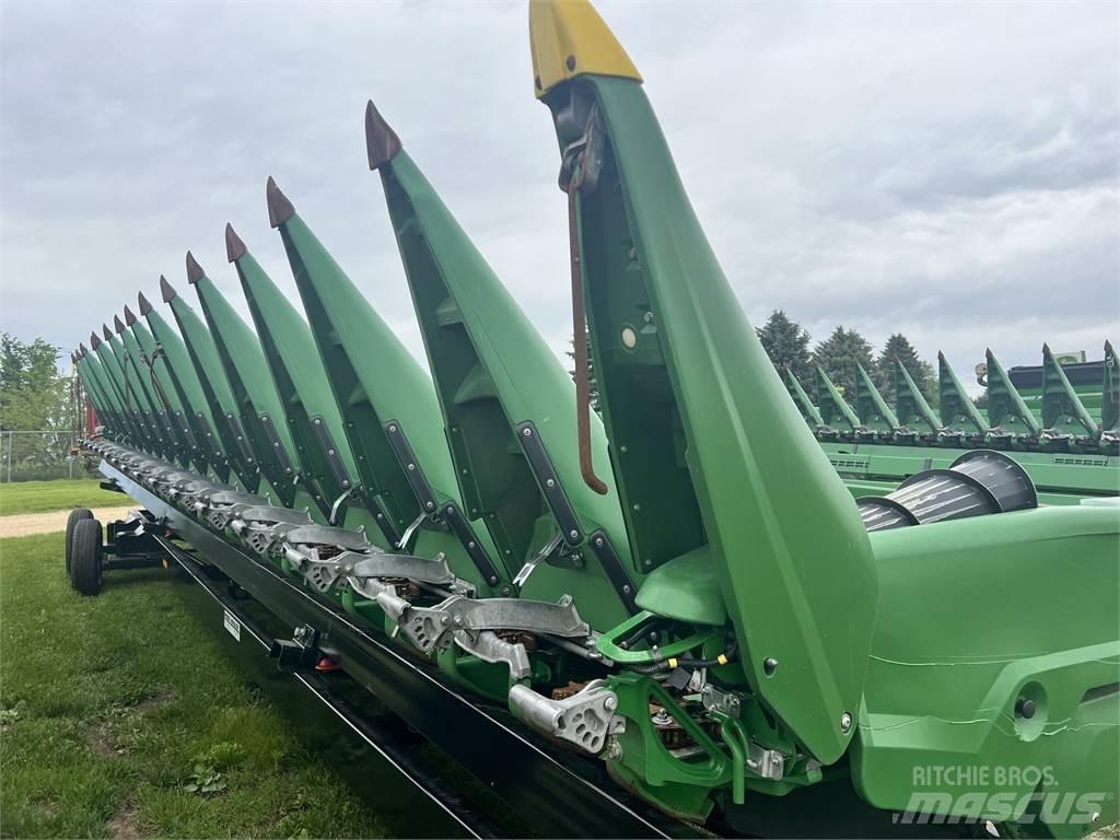 John Deere C16F Accessoires moissonneuse batteuse
