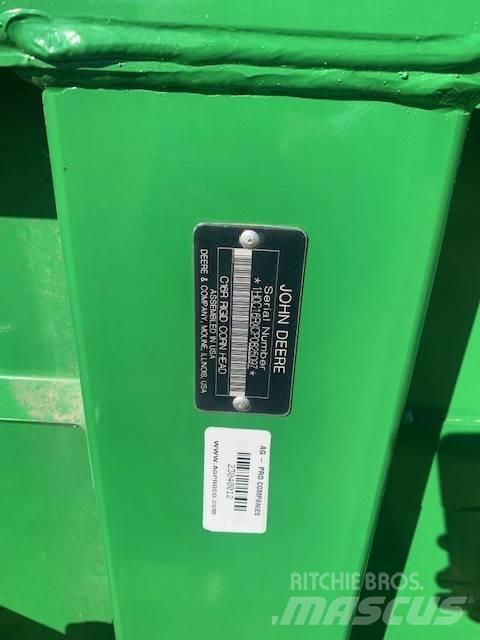 John Deere C16R Accessoires moissonneuse batteuse