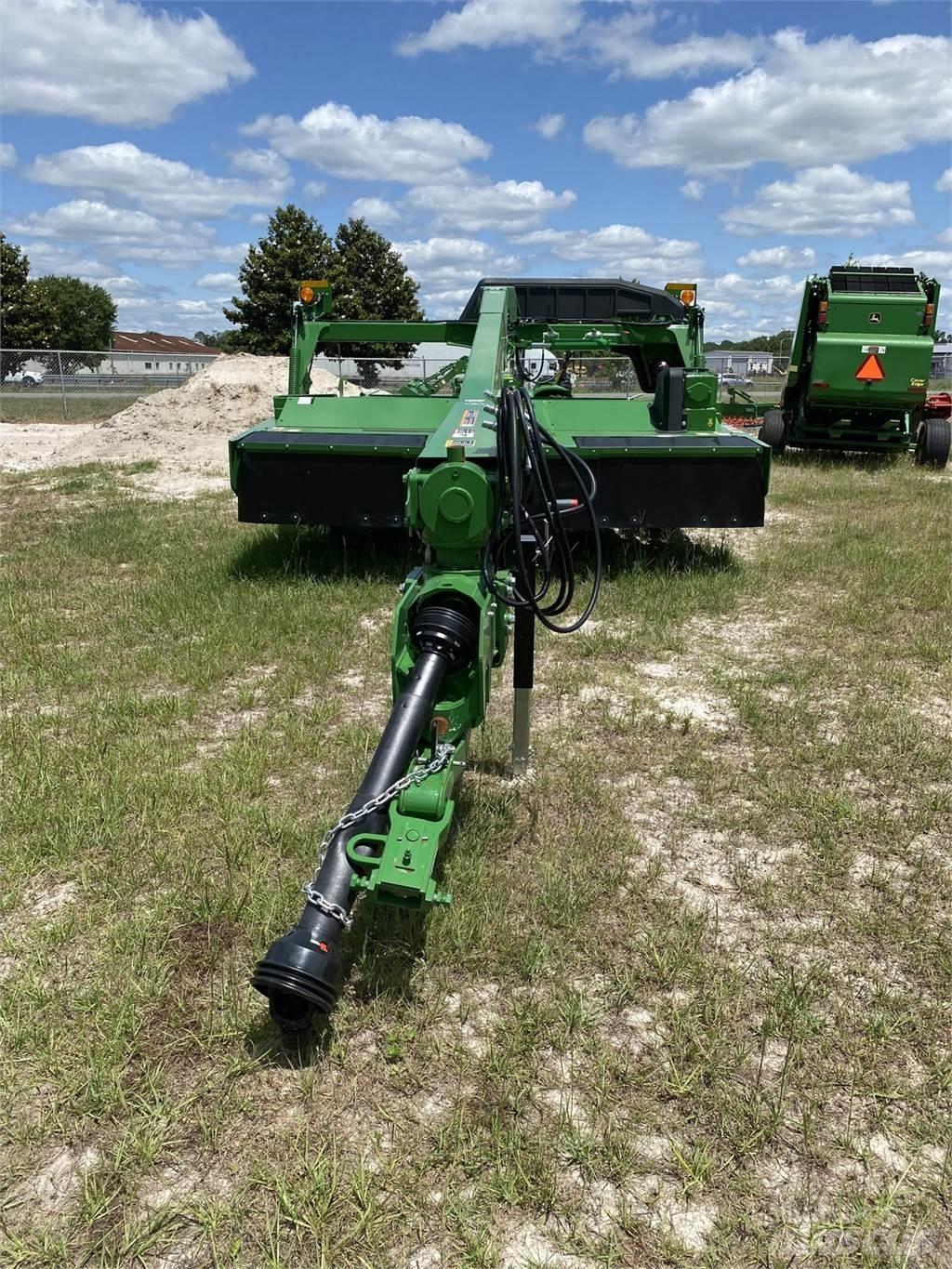 John Deere C350 Faucheuse-conditionneuse