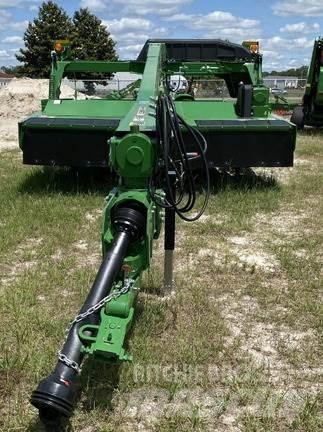 John Deere C350 Faucheuse-conditionneuse