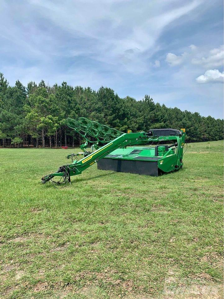 John Deere C350 Faucheuse-conditionneuse