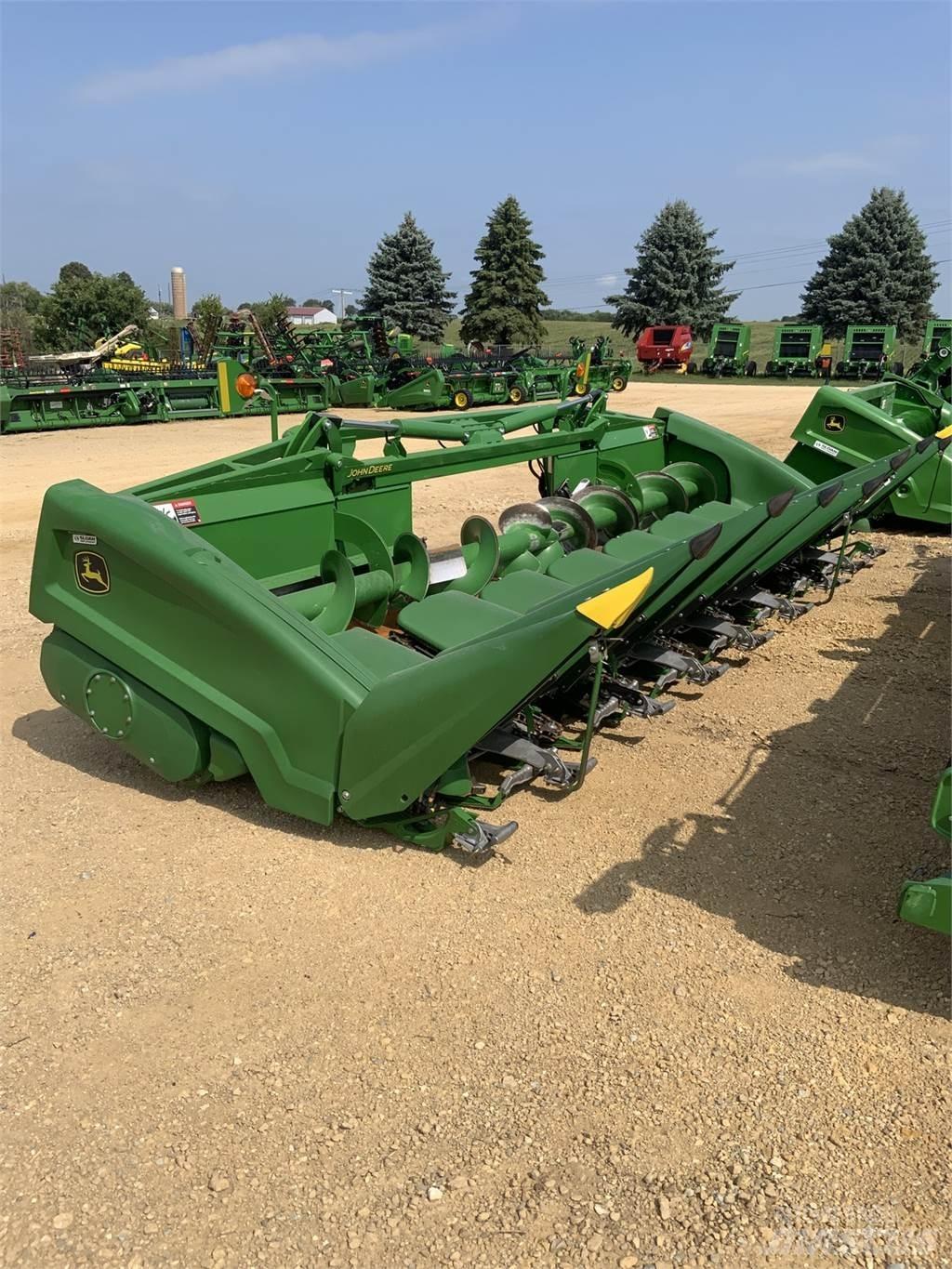 John Deere C8F Accessoires moissonneuse batteuse