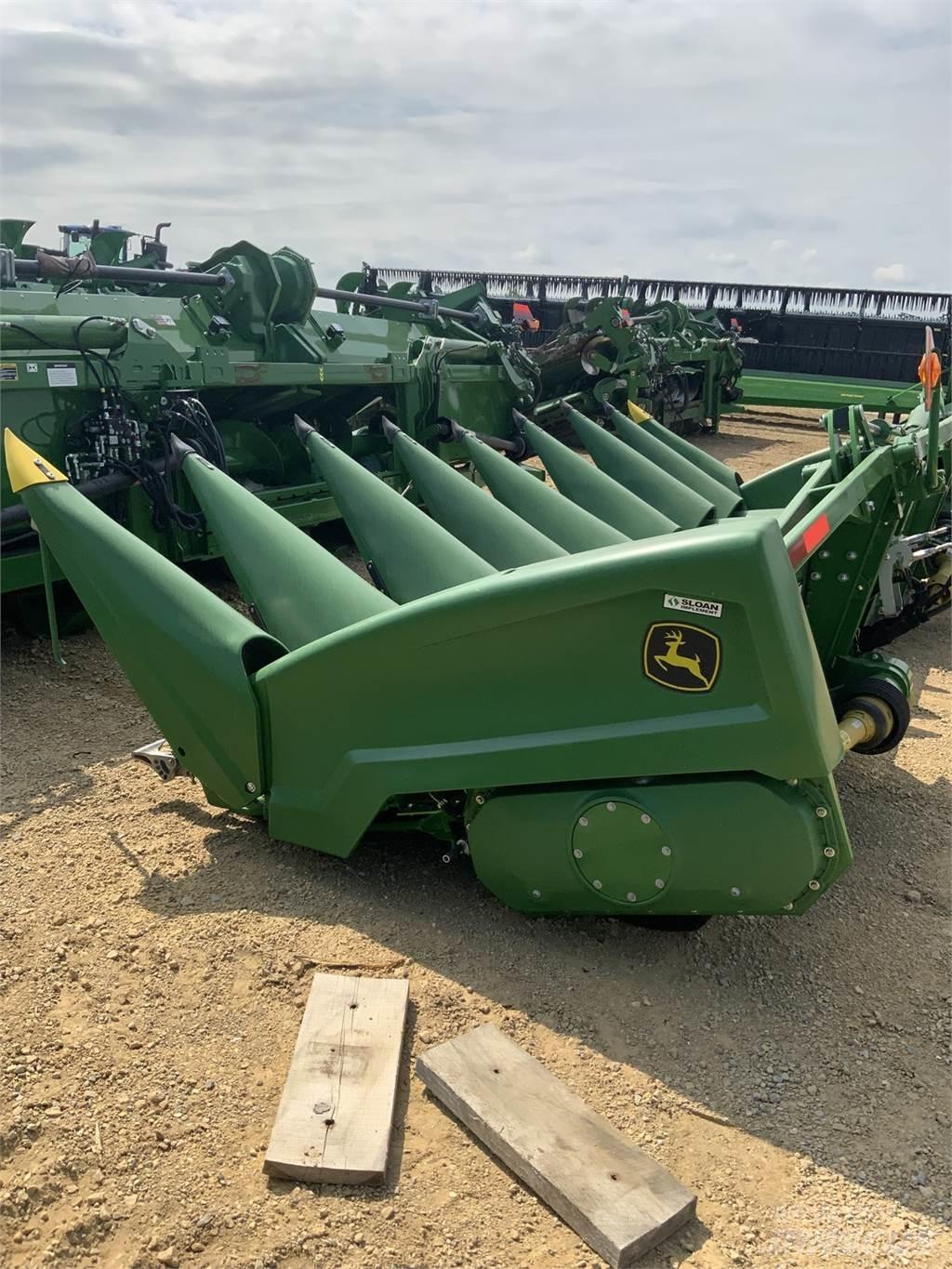 John Deere C8F Accessoires moissonneuse batteuse
