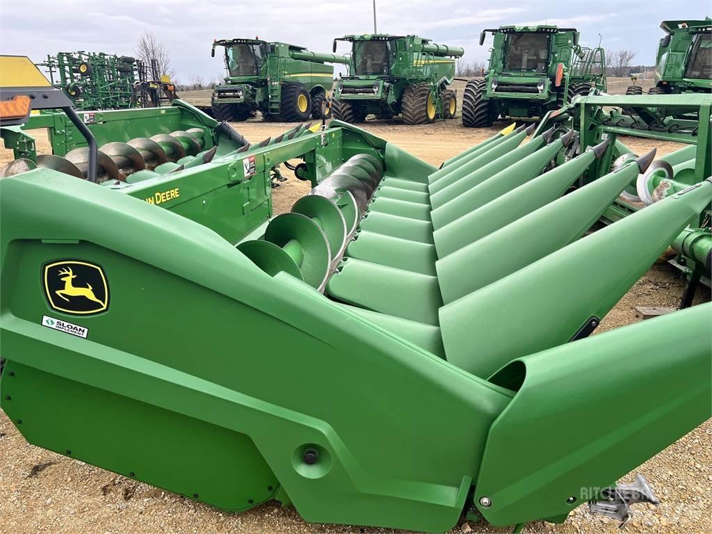 John Deere C8R Accessoires moissonneuse batteuse