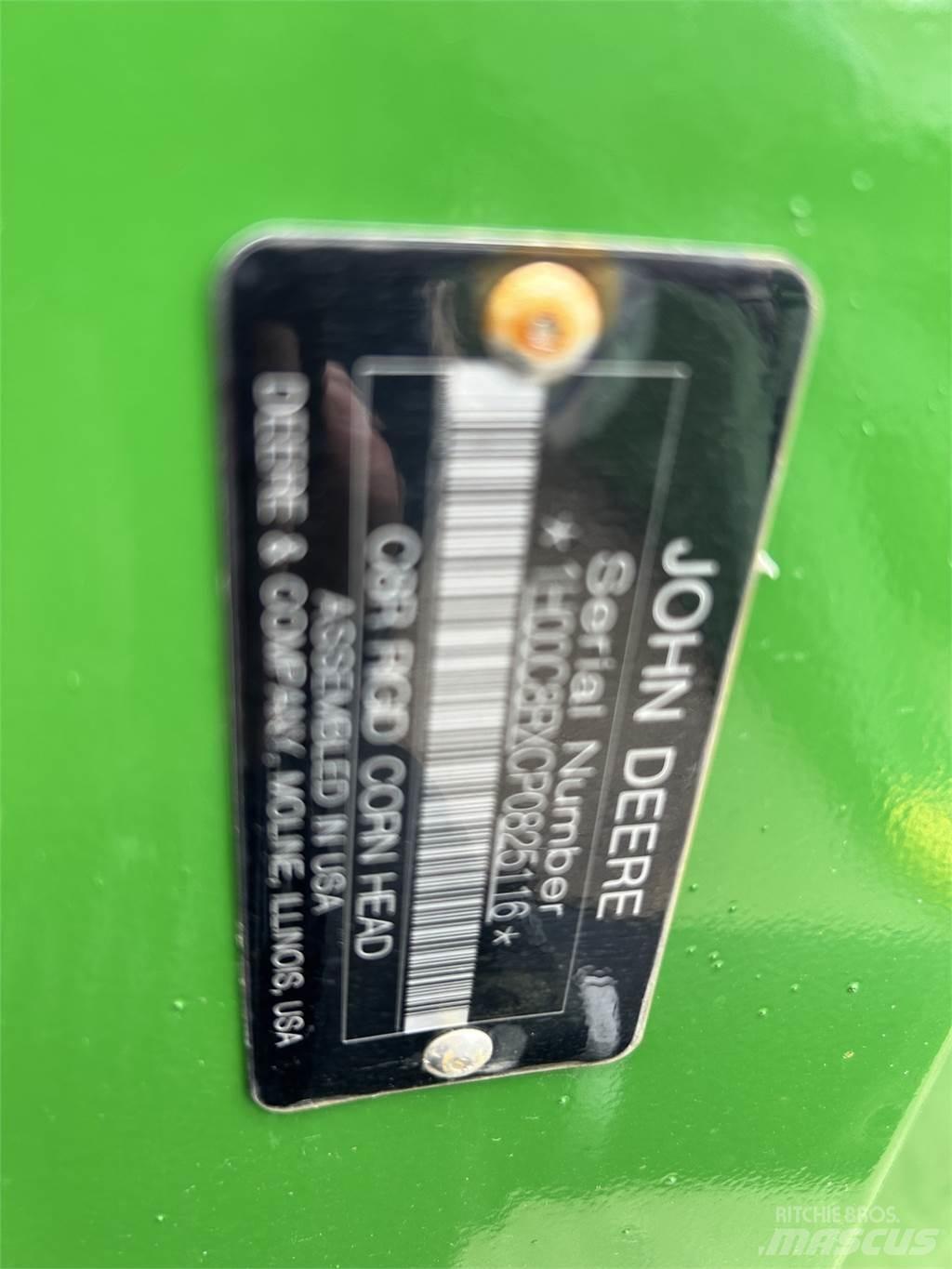 John Deere C8R Accessoires moissonneuse batteuse