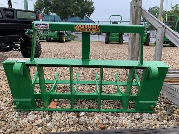 John Deere CR50 Grappin