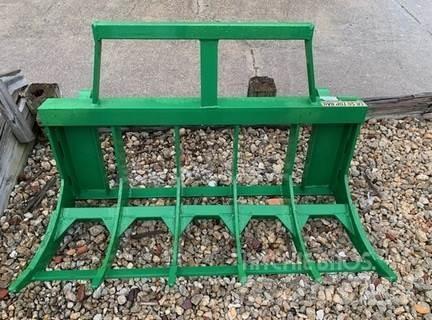 John Deere CR50 Grappin