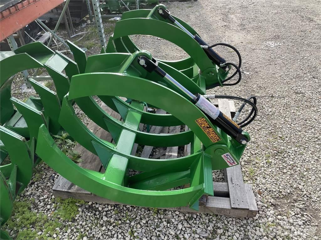John Deere CR61G Autres équipements pour tracteur