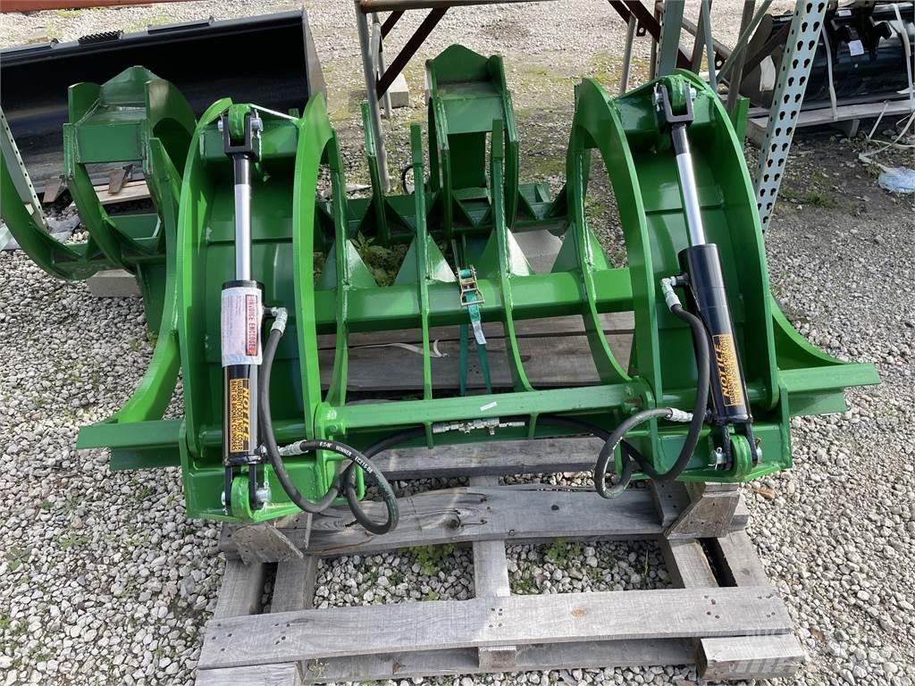 John Deere CR61G Autres équipements pour tracteur