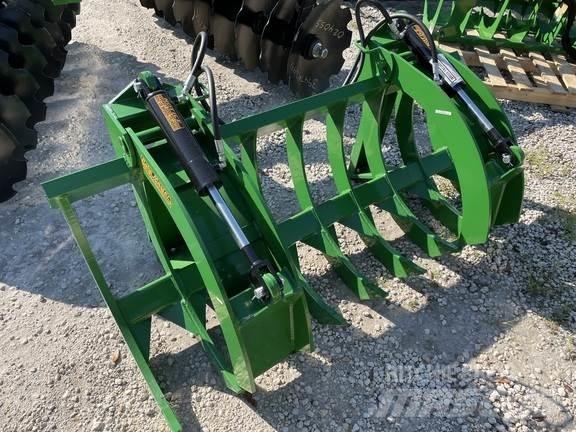 John Deere CR72G Autres équipements pour tracteur