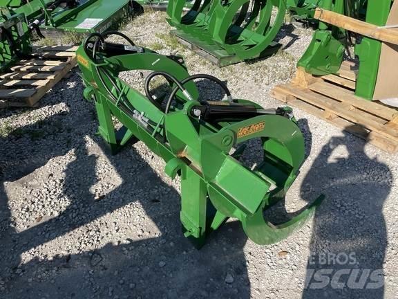 John Deere CR72G Autres équipements pour tracteur