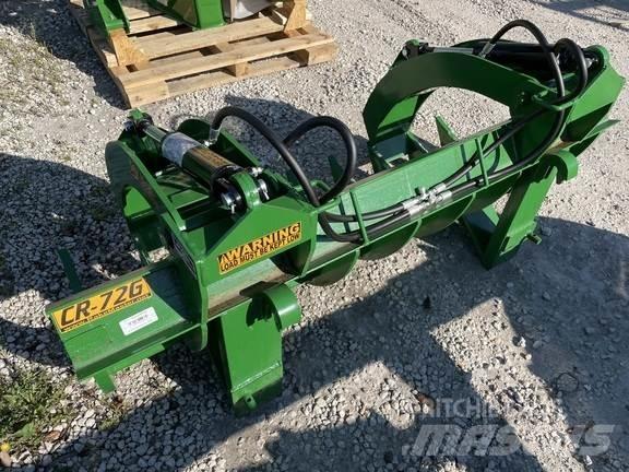 John Deere CR72G Autres équipements pour tracteur