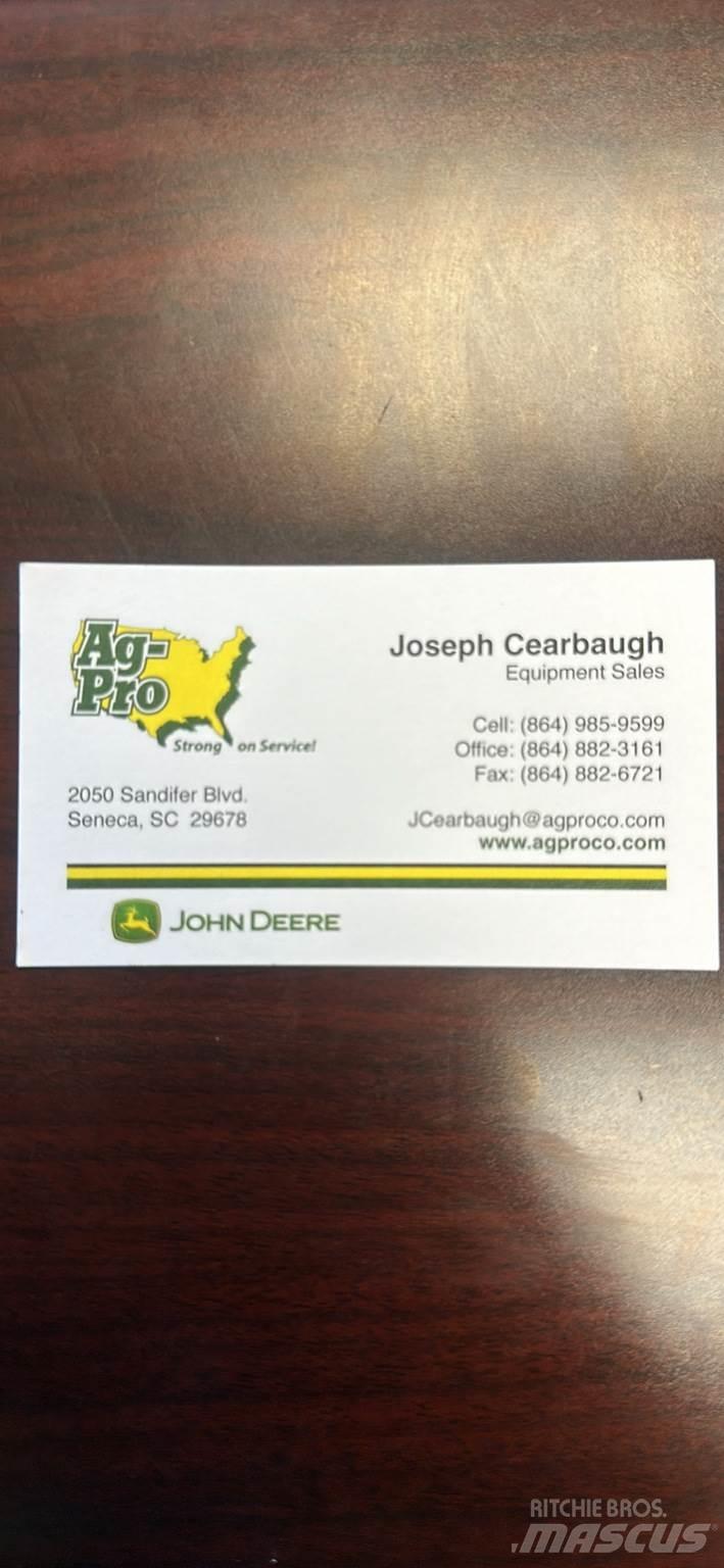 John Deere D60 Vibroculteur