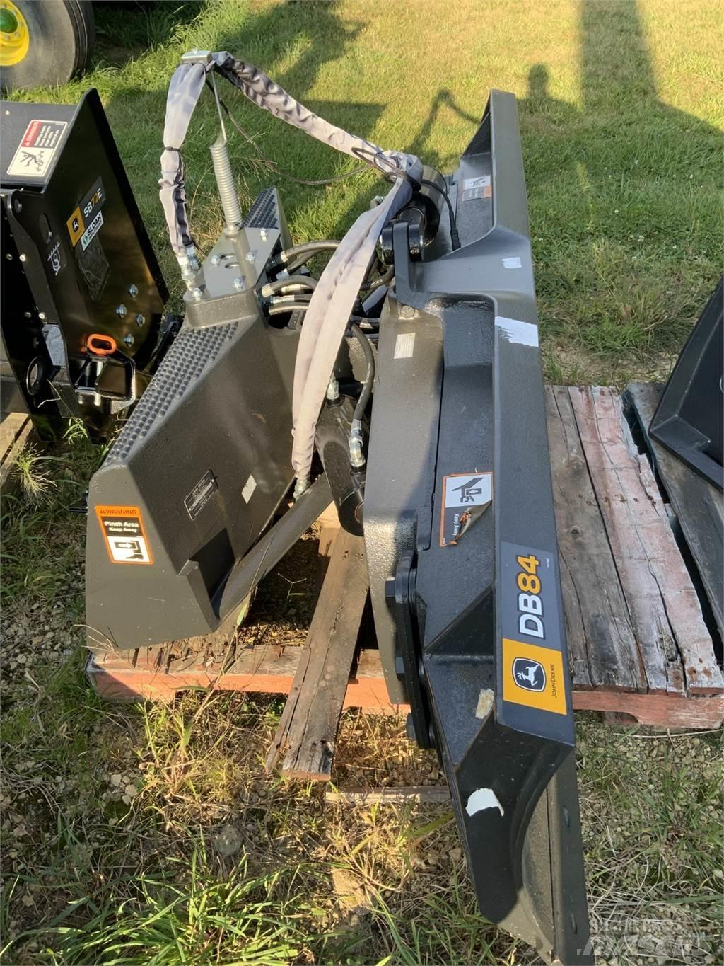John Deere DB84 Construction - Autres