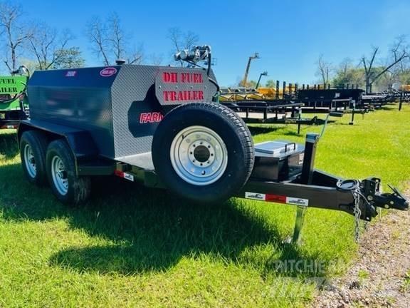 John Deere DH750 Remorque multi-usage