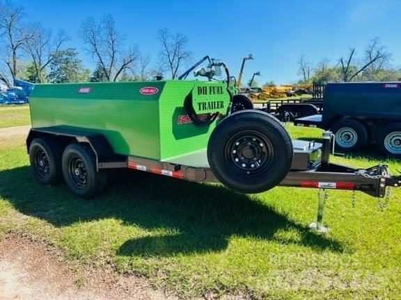 John Deere DH960 Remorque multi-usage